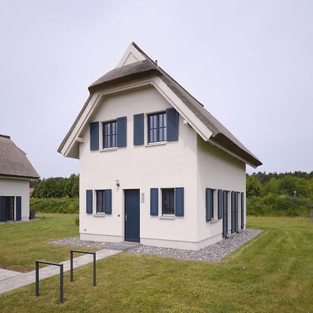 Reetland Am Meer Dranske Buitenkant foto