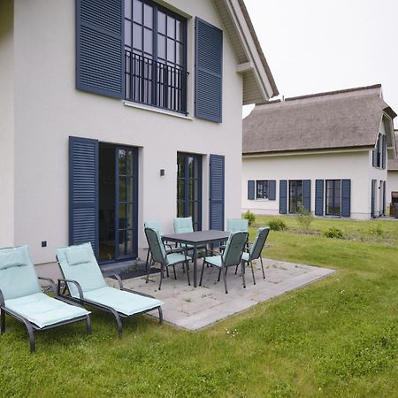Reetland Am Meer Dranske Buitenkant foto